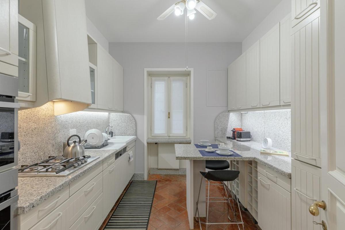 Restart Pantheon Apartment