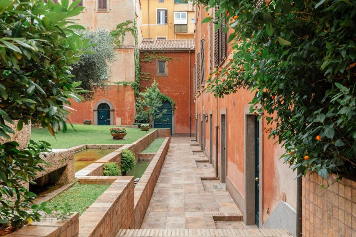 Restart Pantheon Apartment