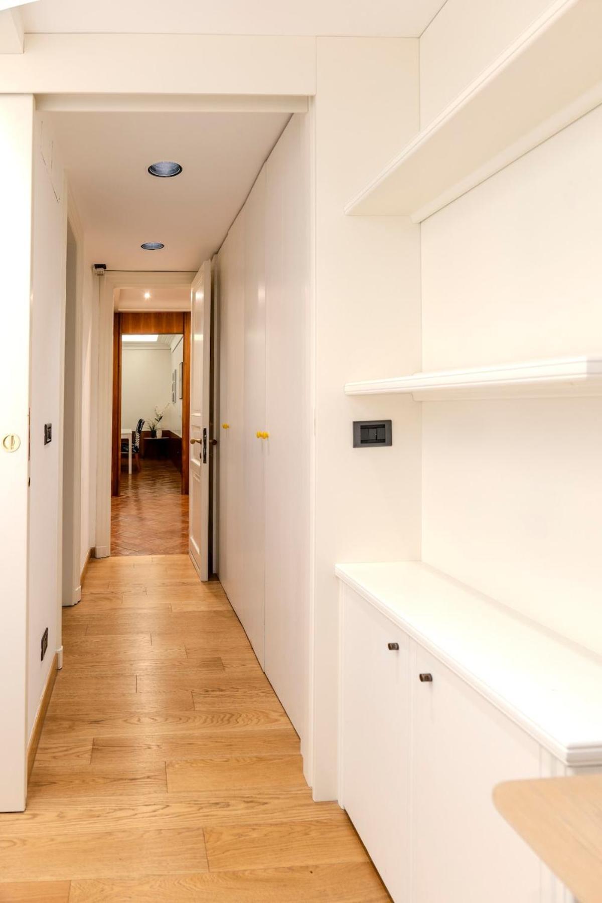 Restart Pantheon Apartment