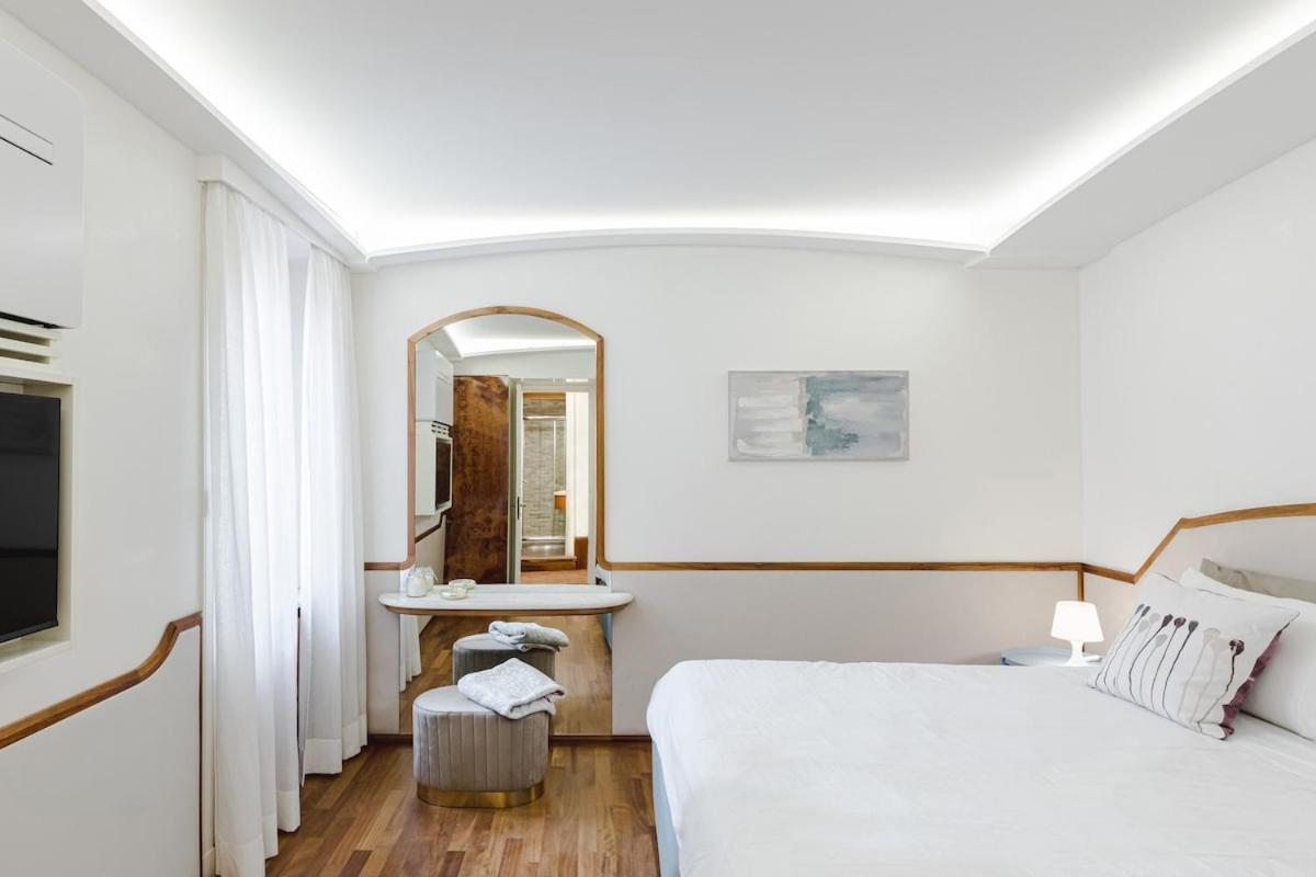 Restart Pantheon Apartment